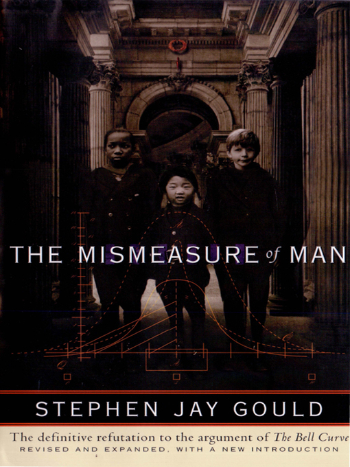 Cover image for The Mismeasure of Man (Revised and Expanded)